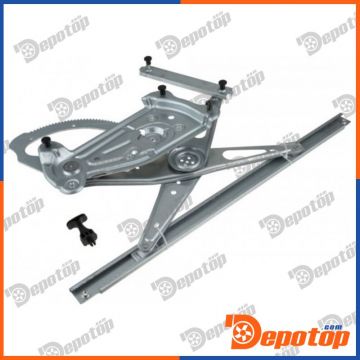 Lève vitre gauche avant pour RENAULT | EPS-RE-046, 013846